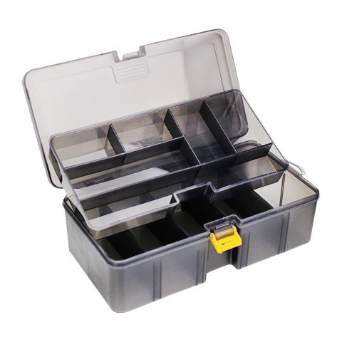 Tackle Boxes For Sea Fishing - Essential Gear for UK Anglers